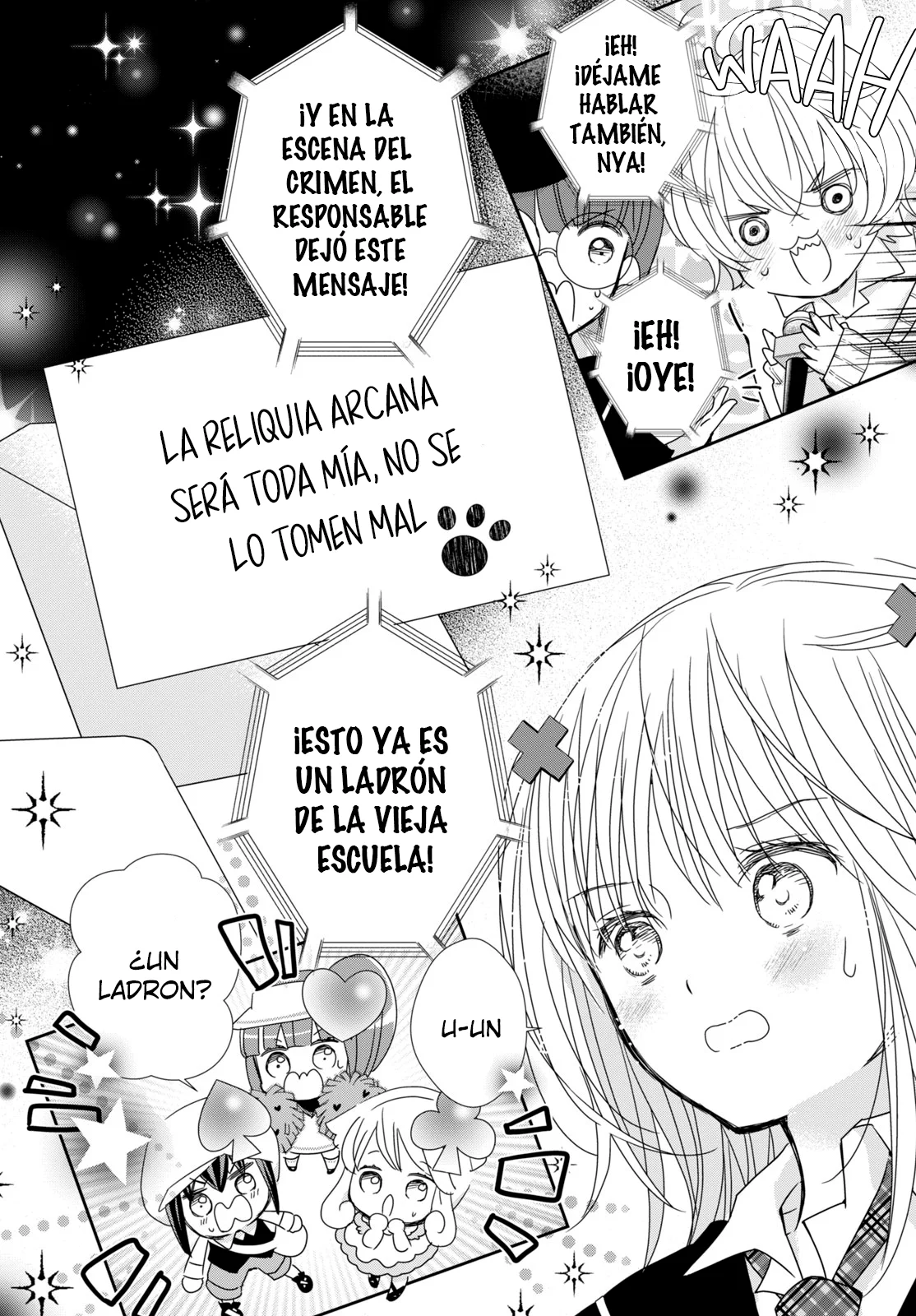 Página 35 del Manga