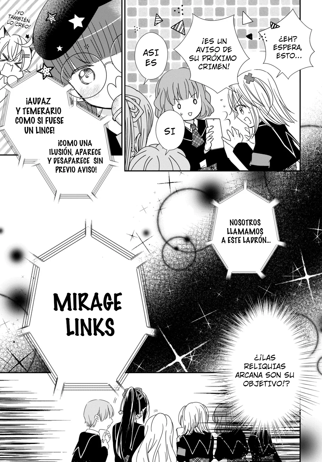 Página 36 del Manga