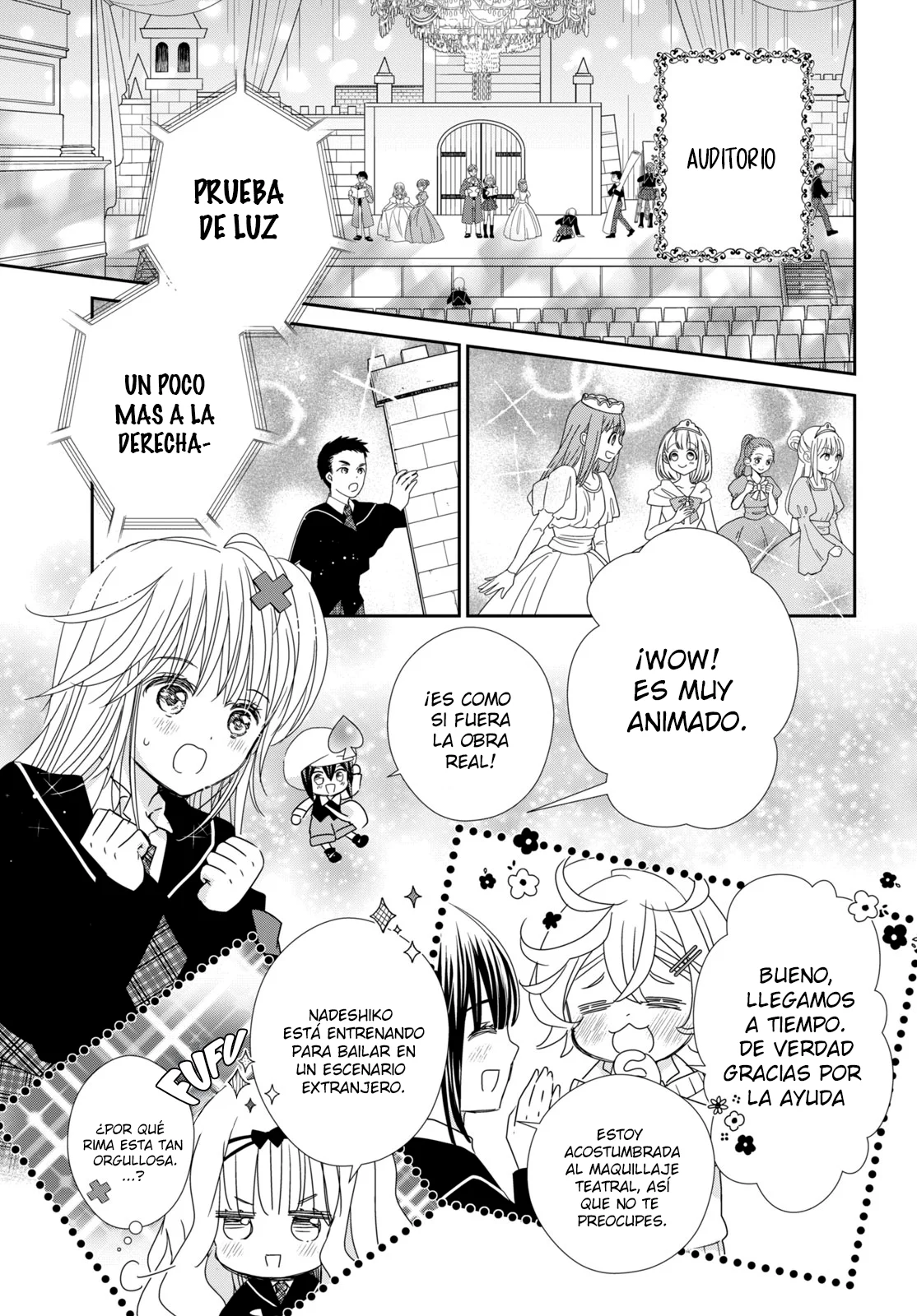Página 26 del Manga