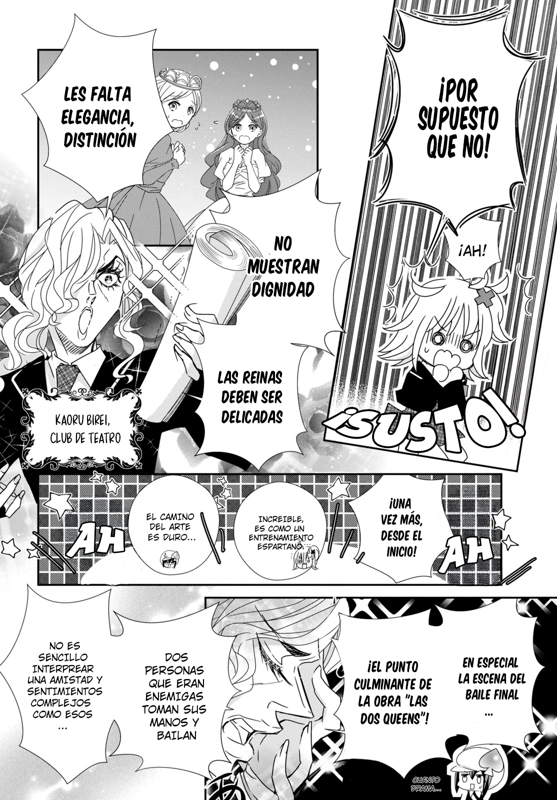 Página 27 del Manga