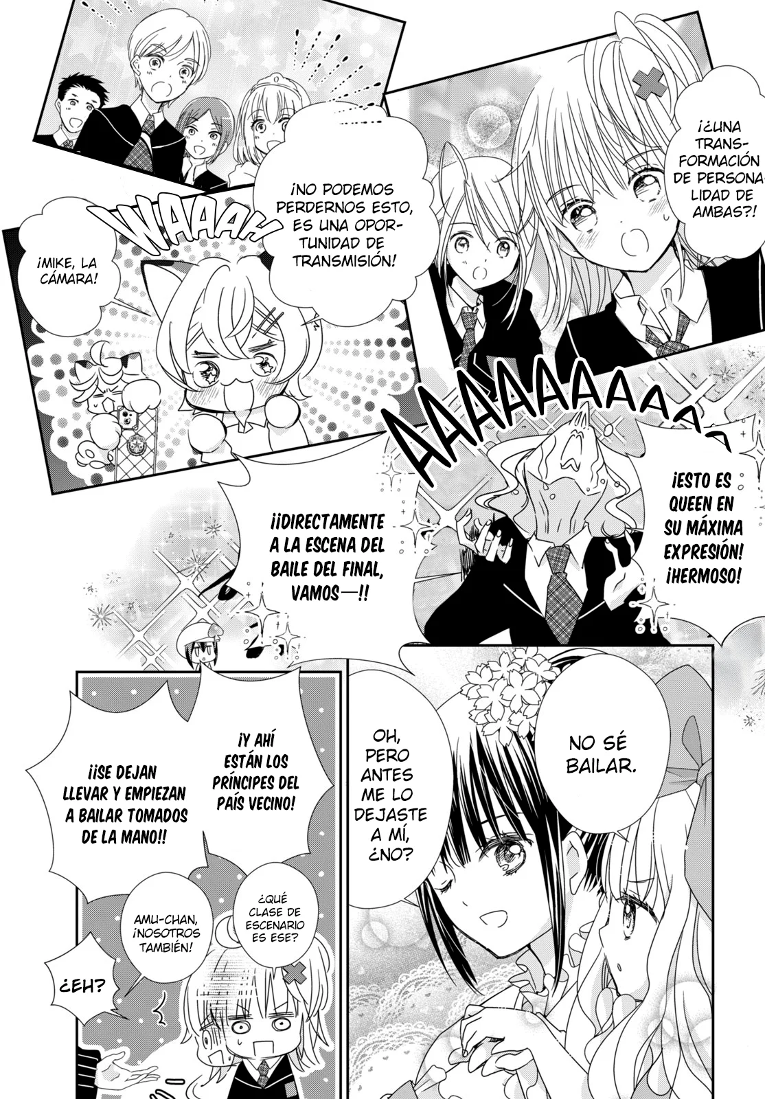 Página 30 del Manga
