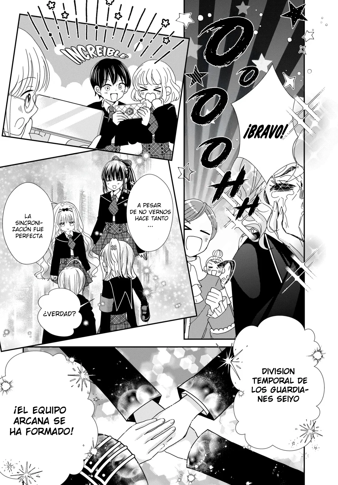 Página 32 del Manga