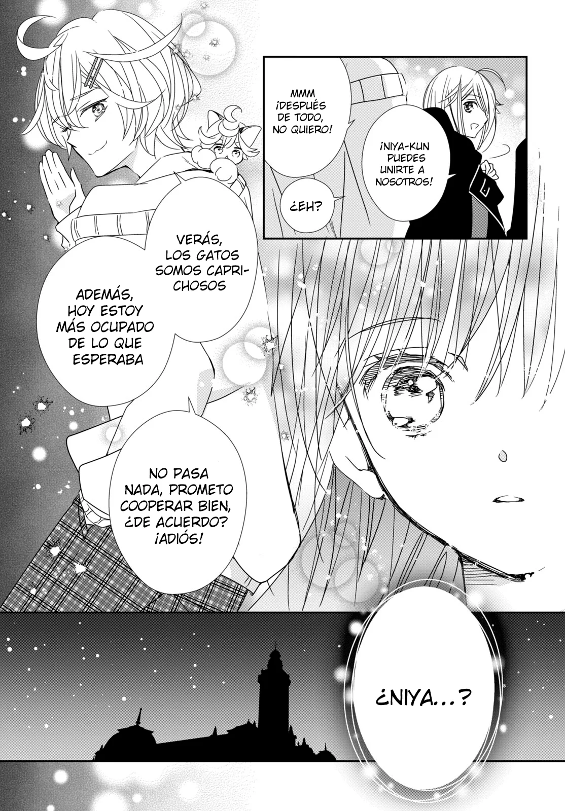 Página 33 del Manga