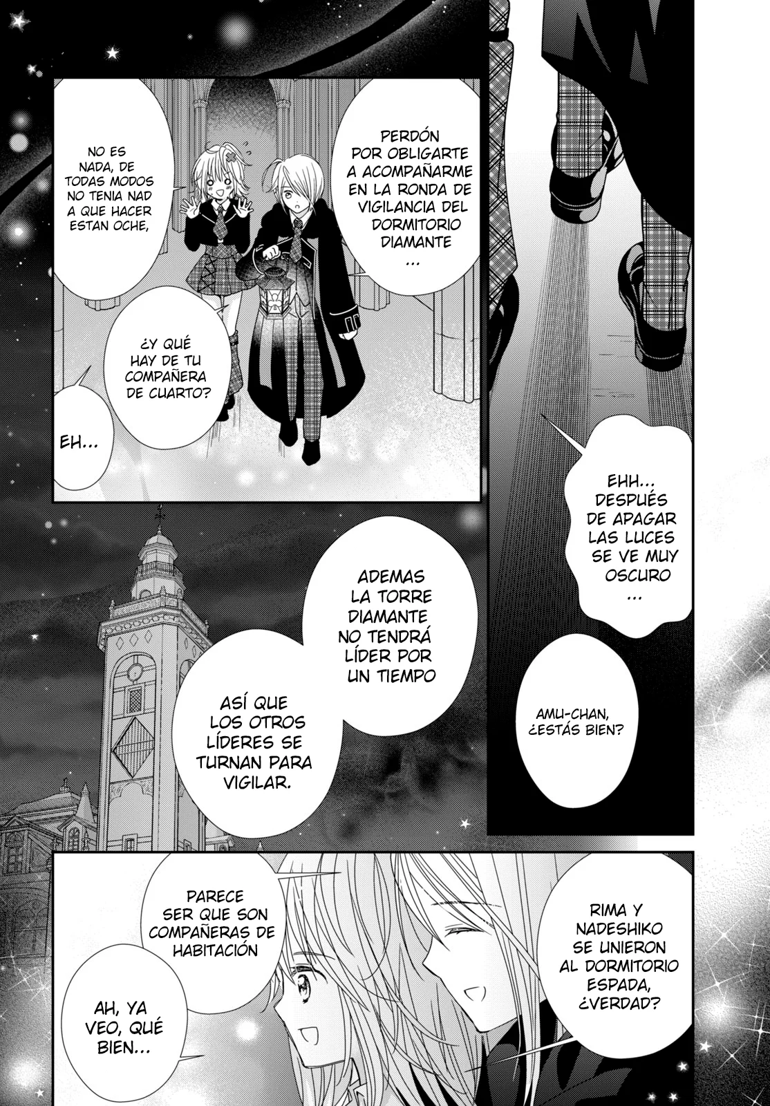 Página 34 del Manga