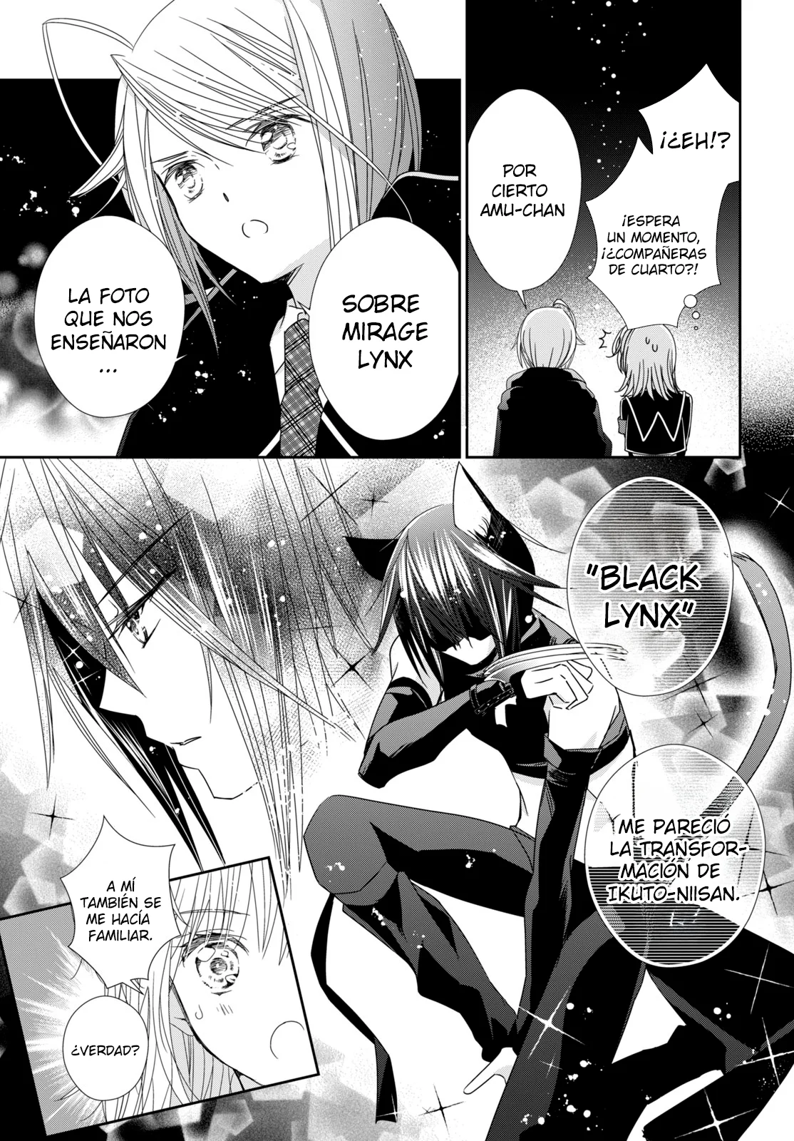 Página 35 del Manga