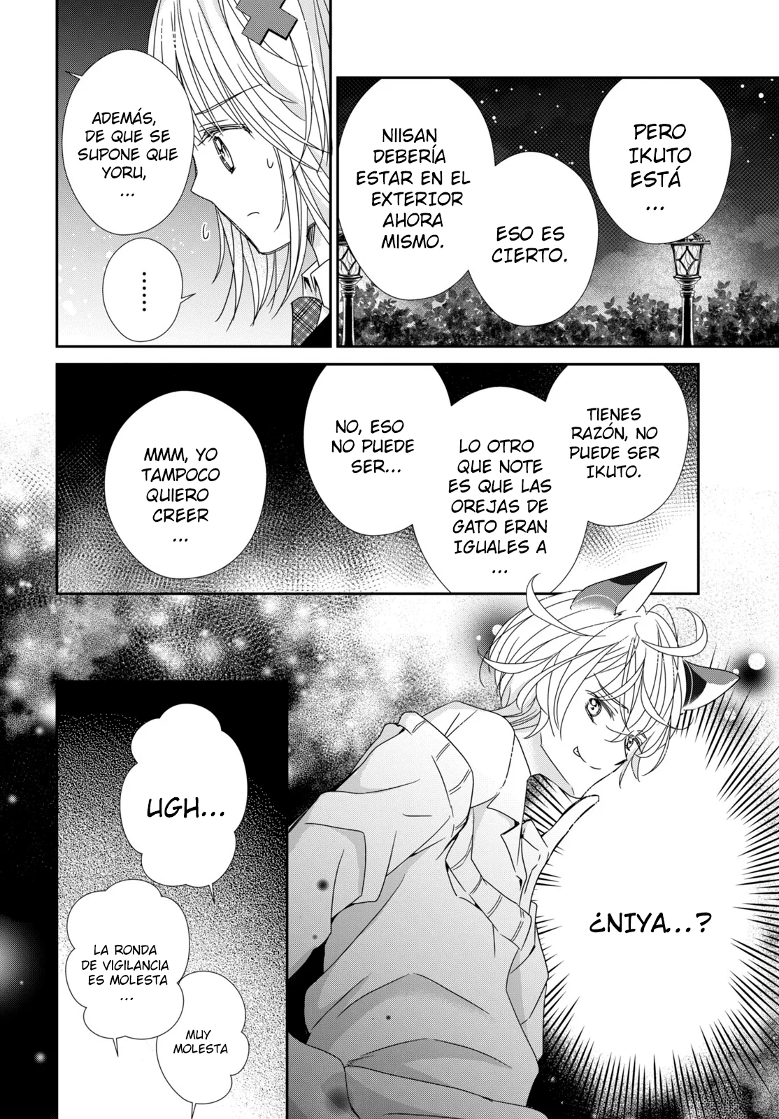 Página 36 del Manga
