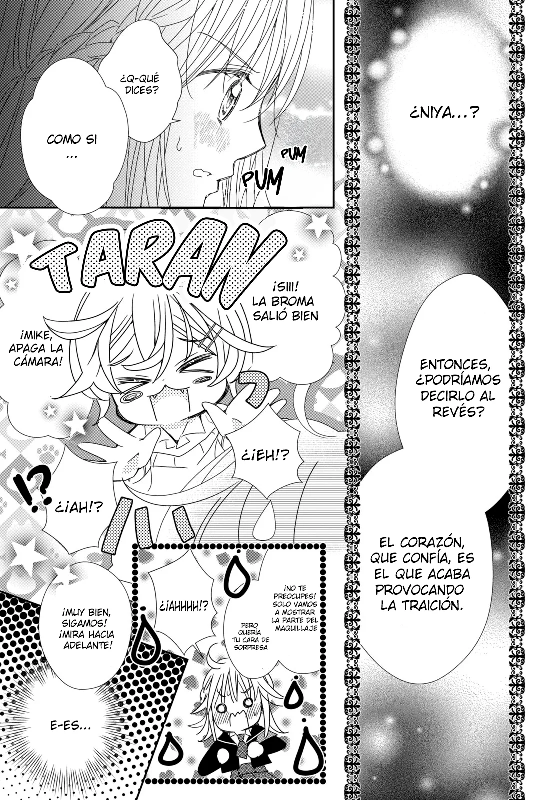 Página 28 del Manga