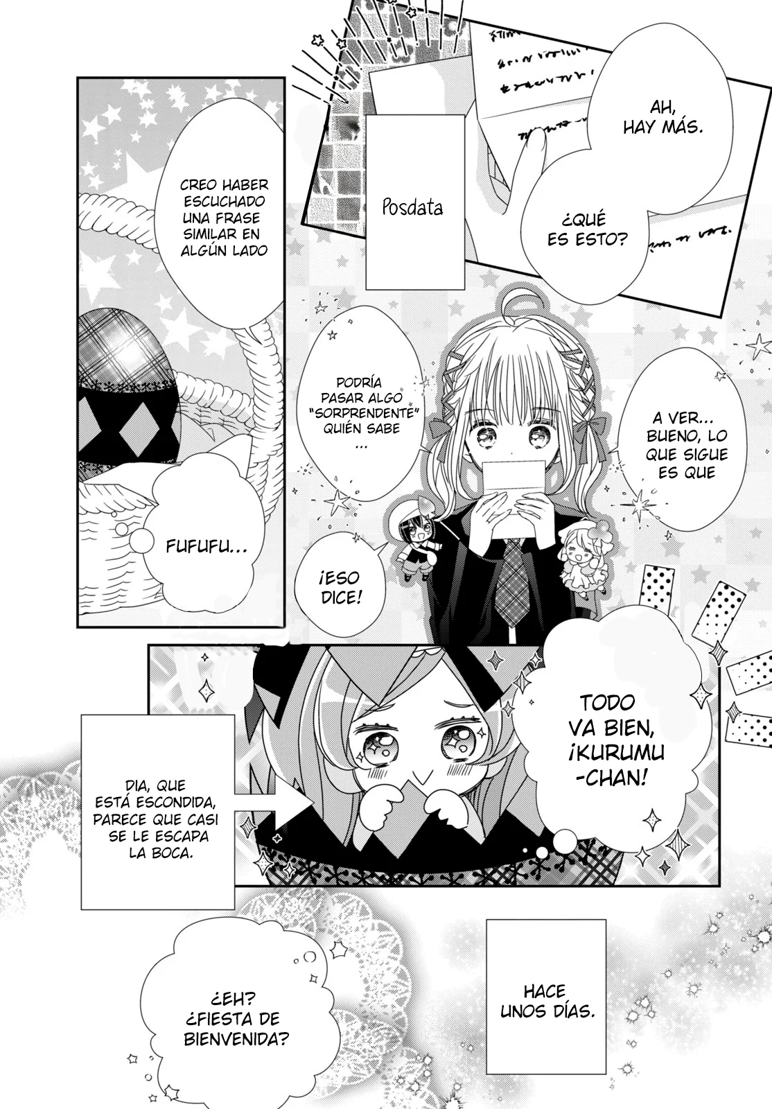 Página 30 del Manga