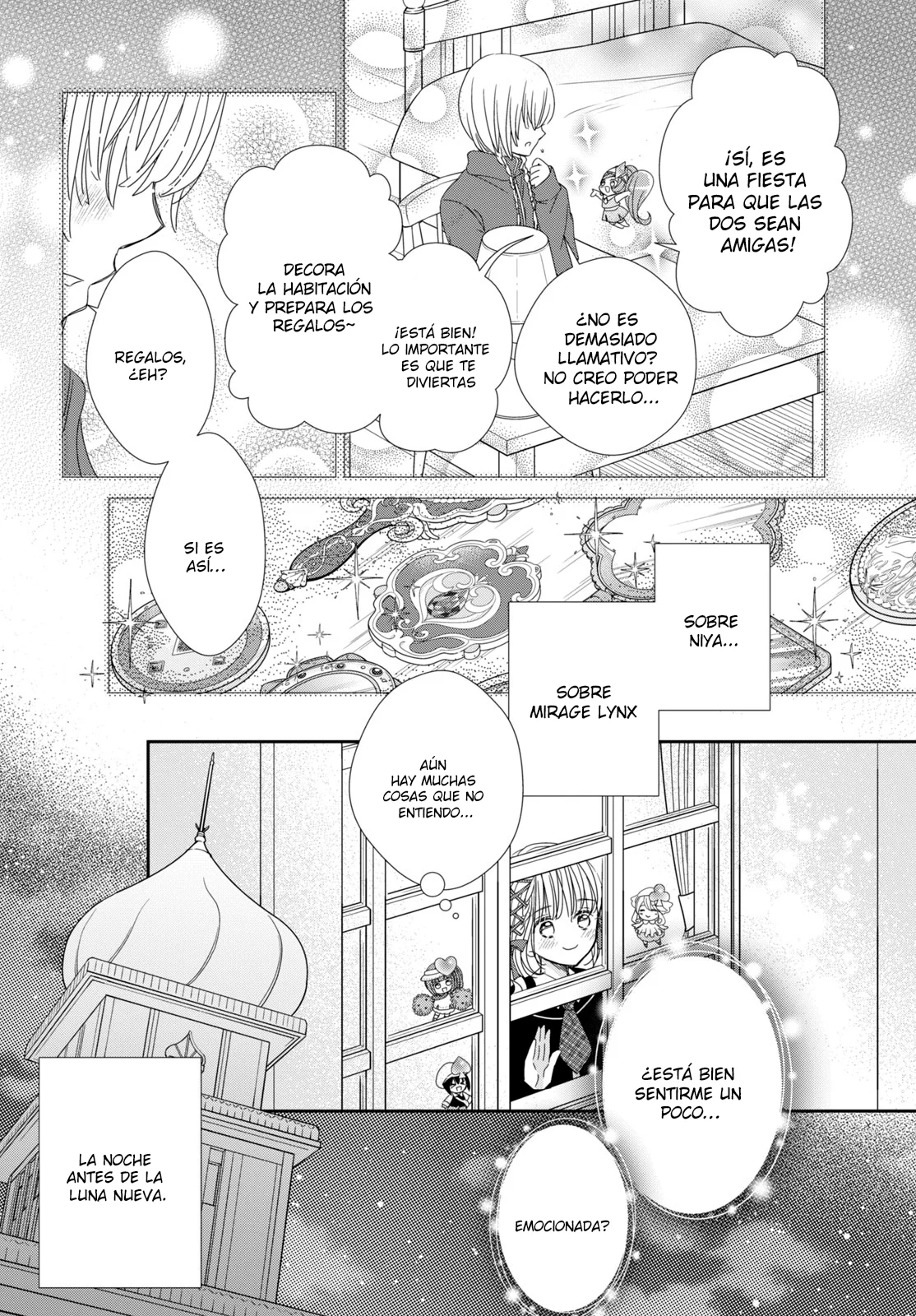 Página 31 del Manga