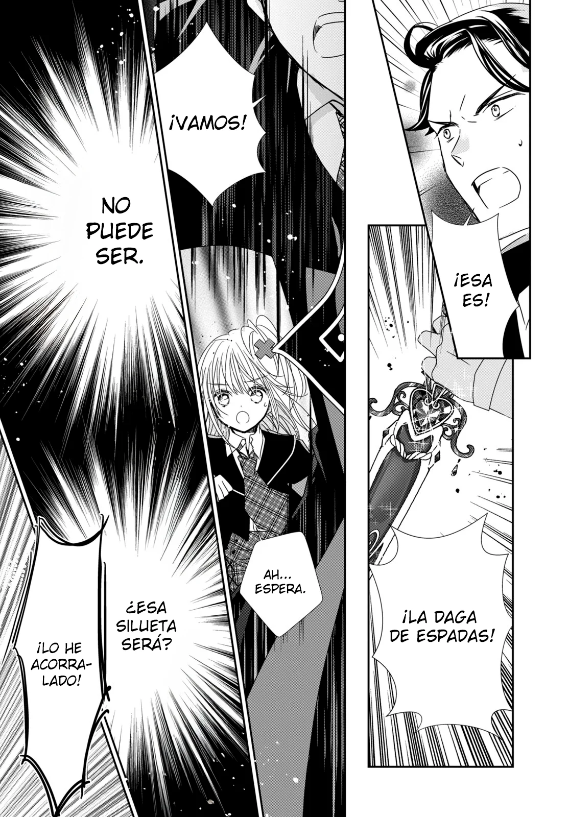 Página 34 del Manga