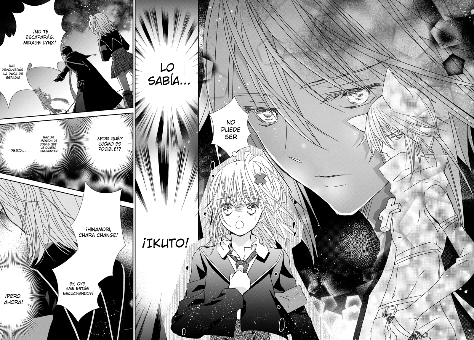 Página 35 del Manga