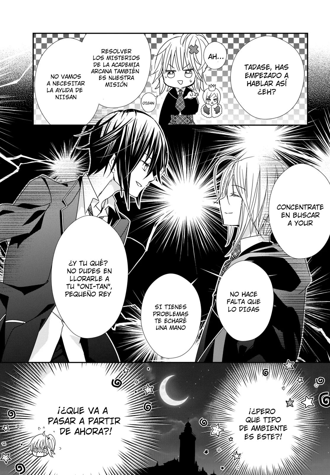 Página 25 del Manga