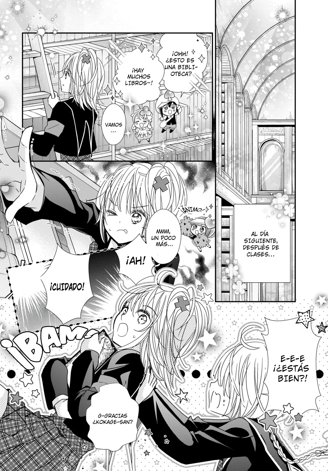 Página 26 del Manga