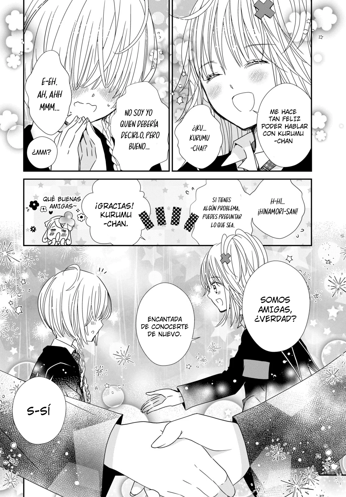 Página 28 del Manga