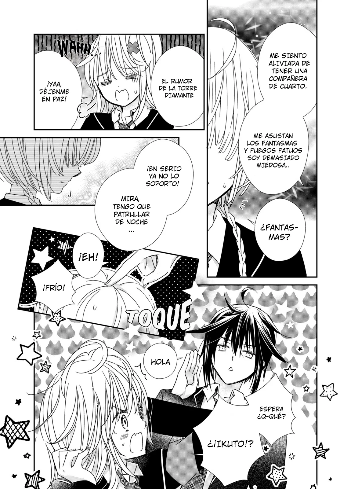 Página 29 del Manga