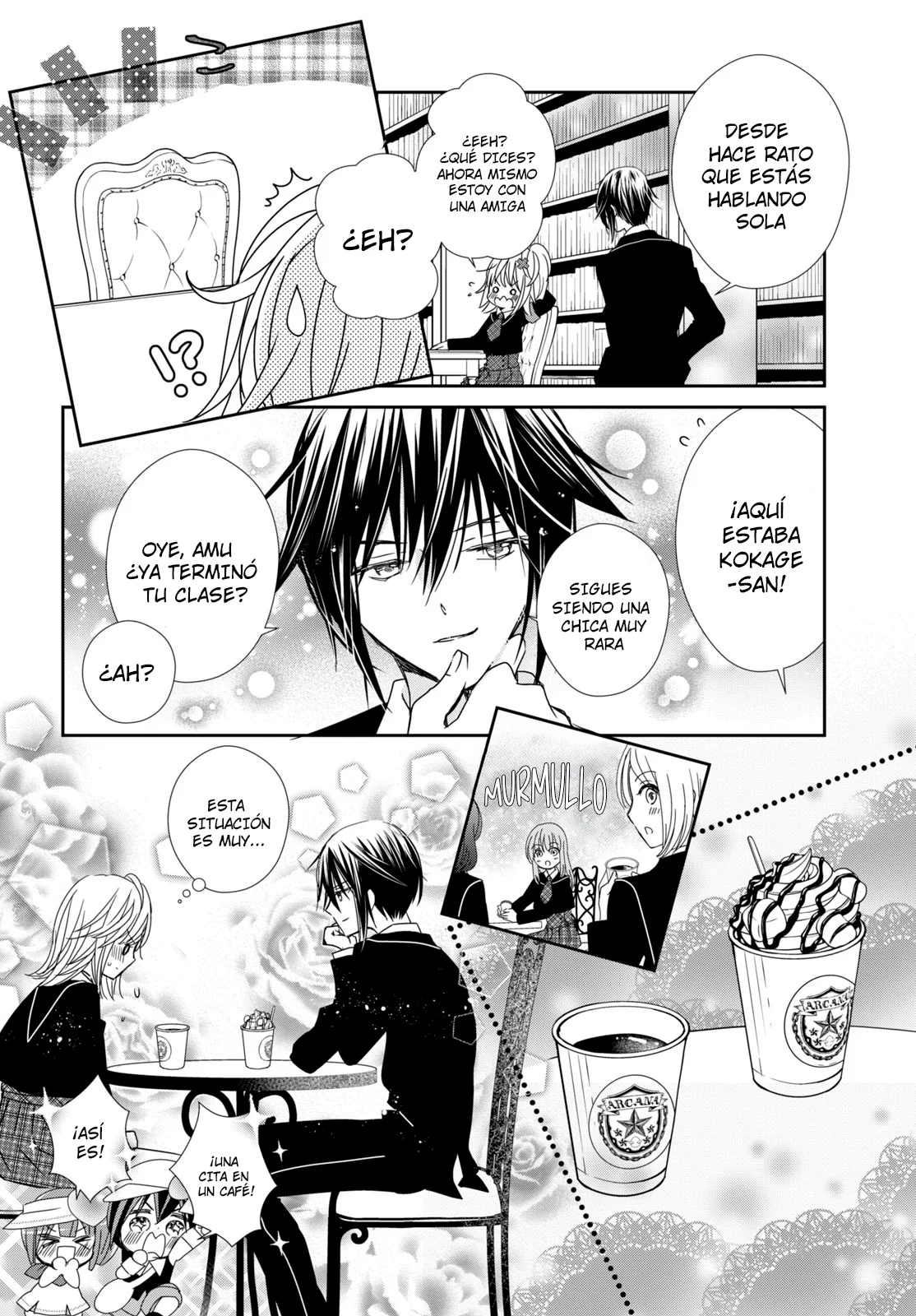 Página 30 del Manga