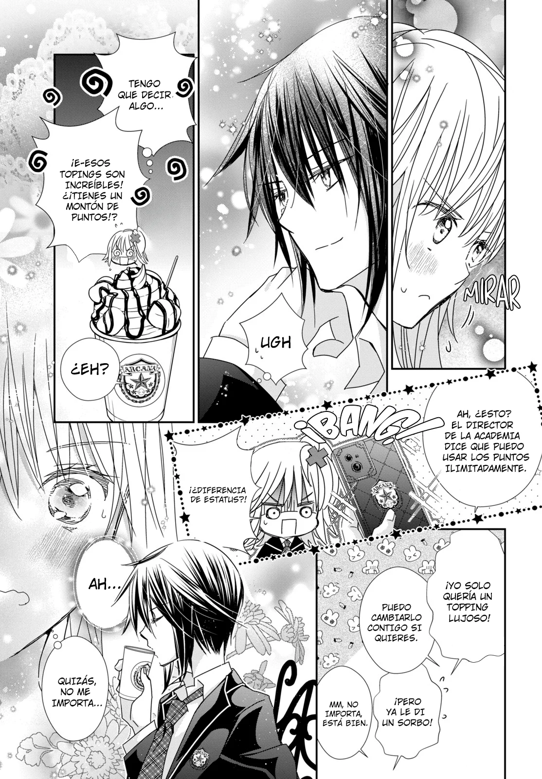 Página 31 del Manga