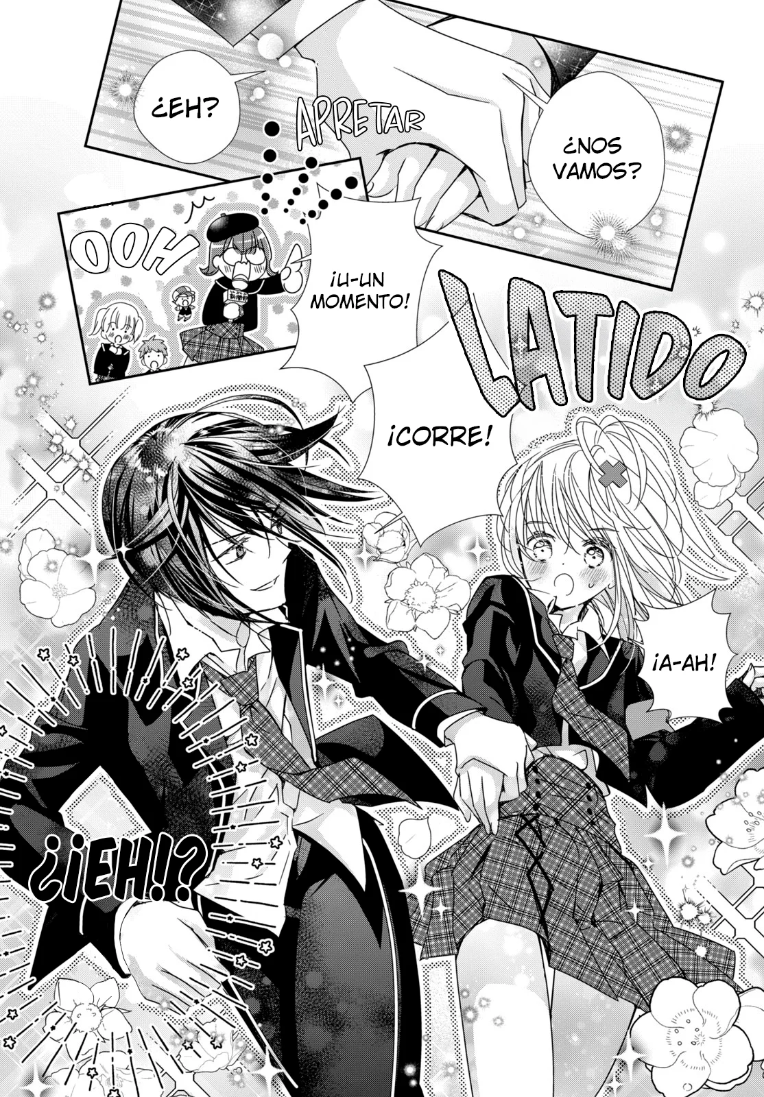 Página 33 del Manga