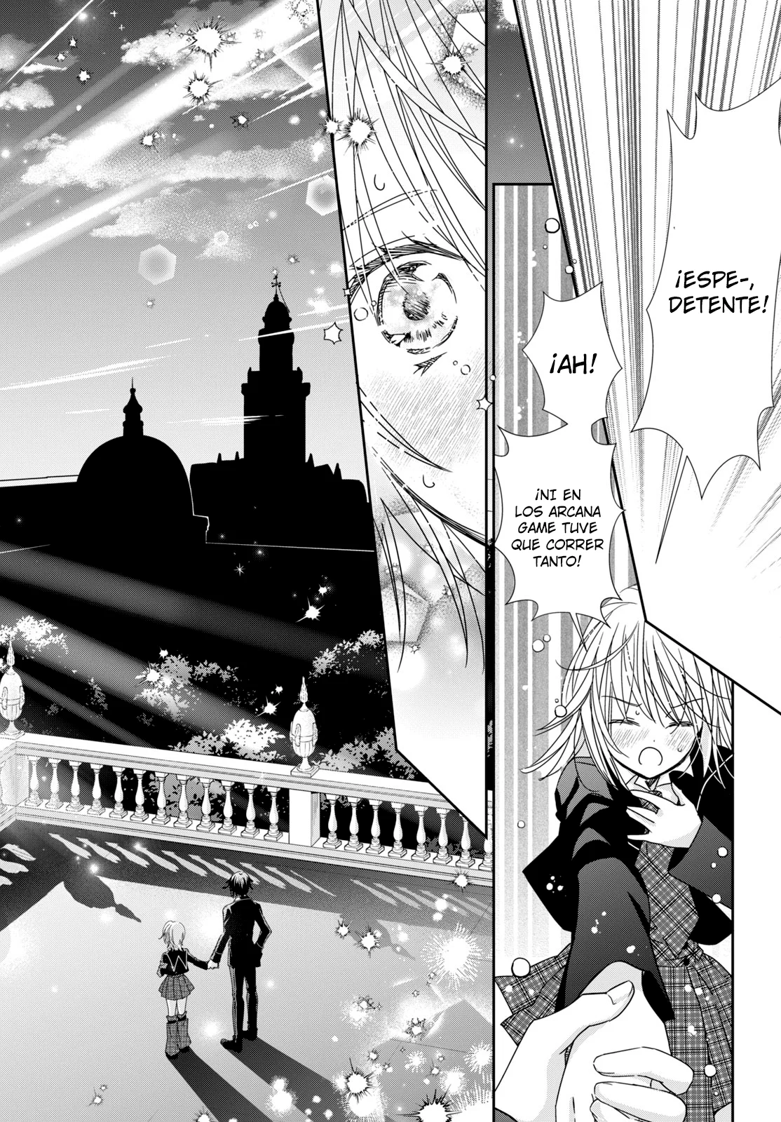 Página 34 del Manga