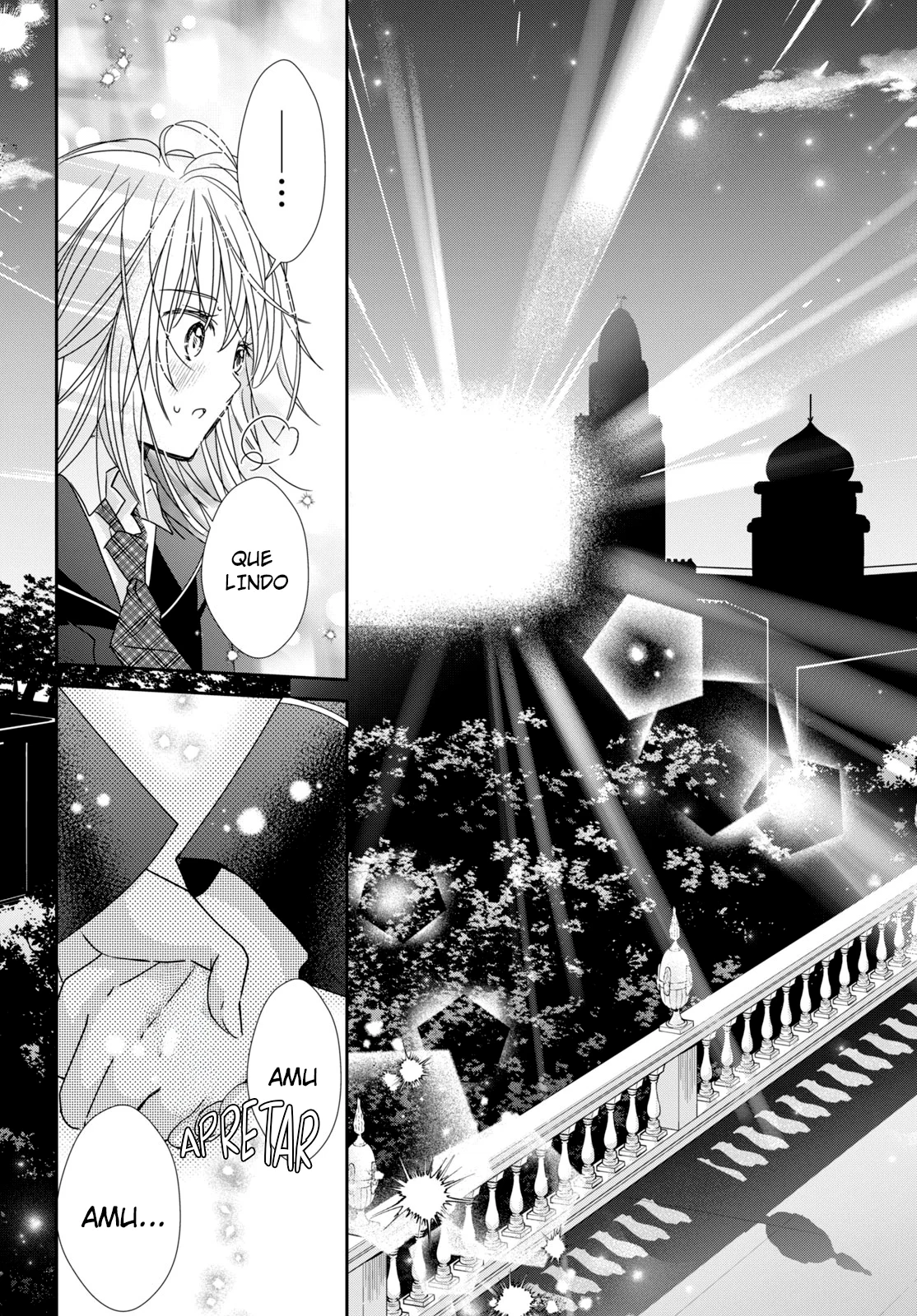Página 35 del Manga