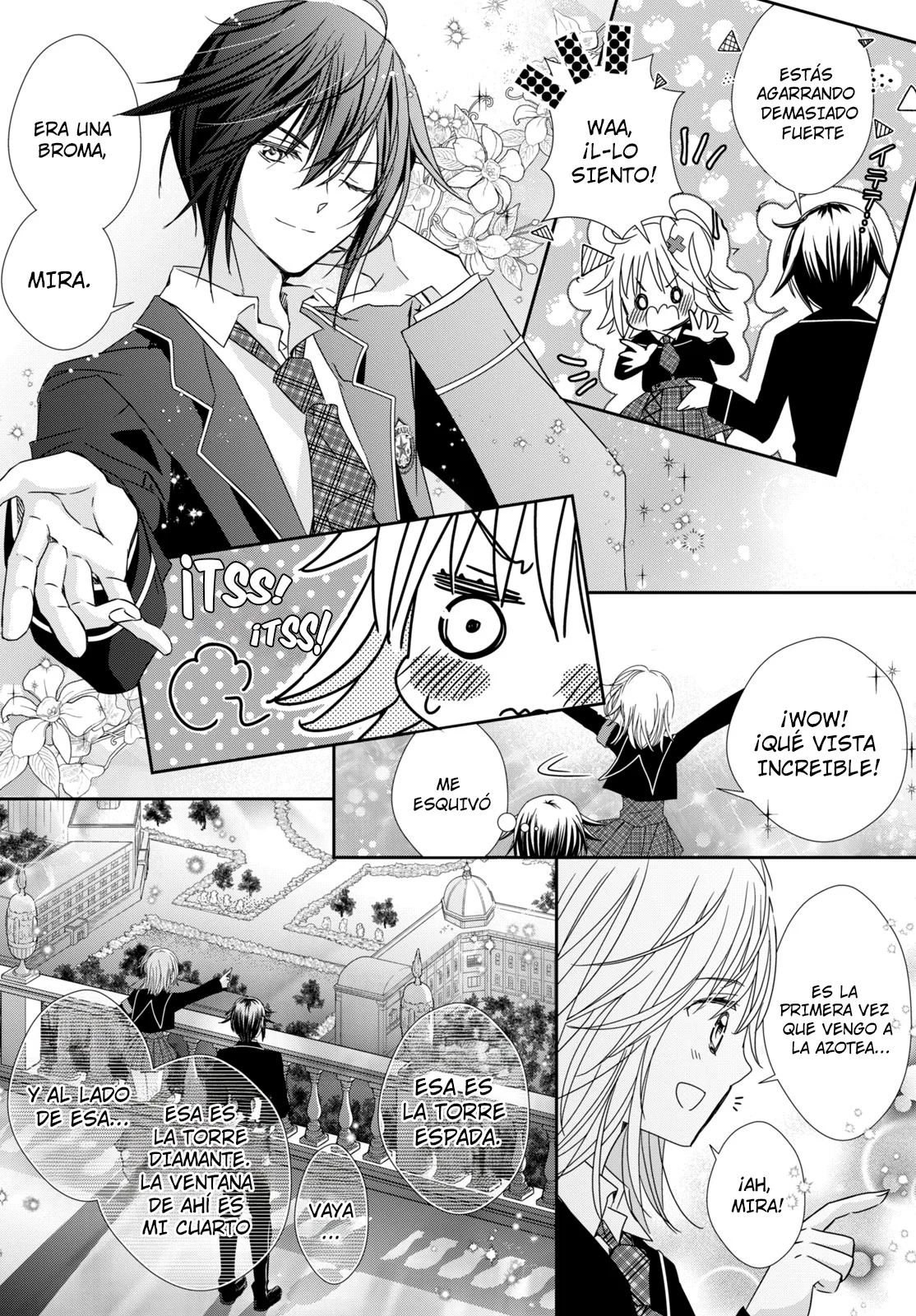 Página 36 del Manga