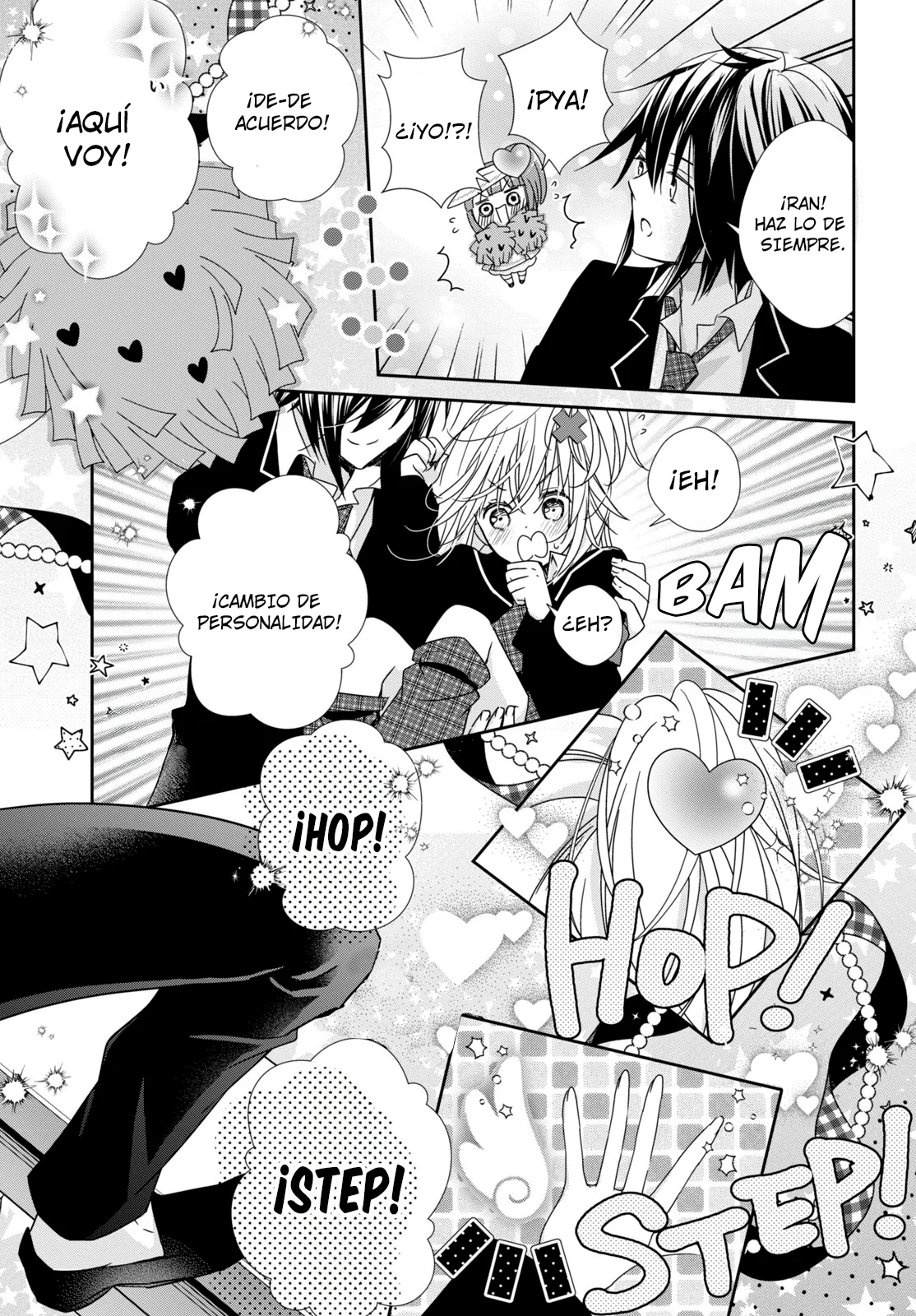 Página 43 del Manga