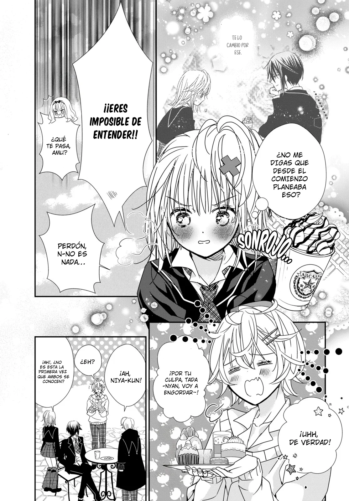 Página 24 del Manga