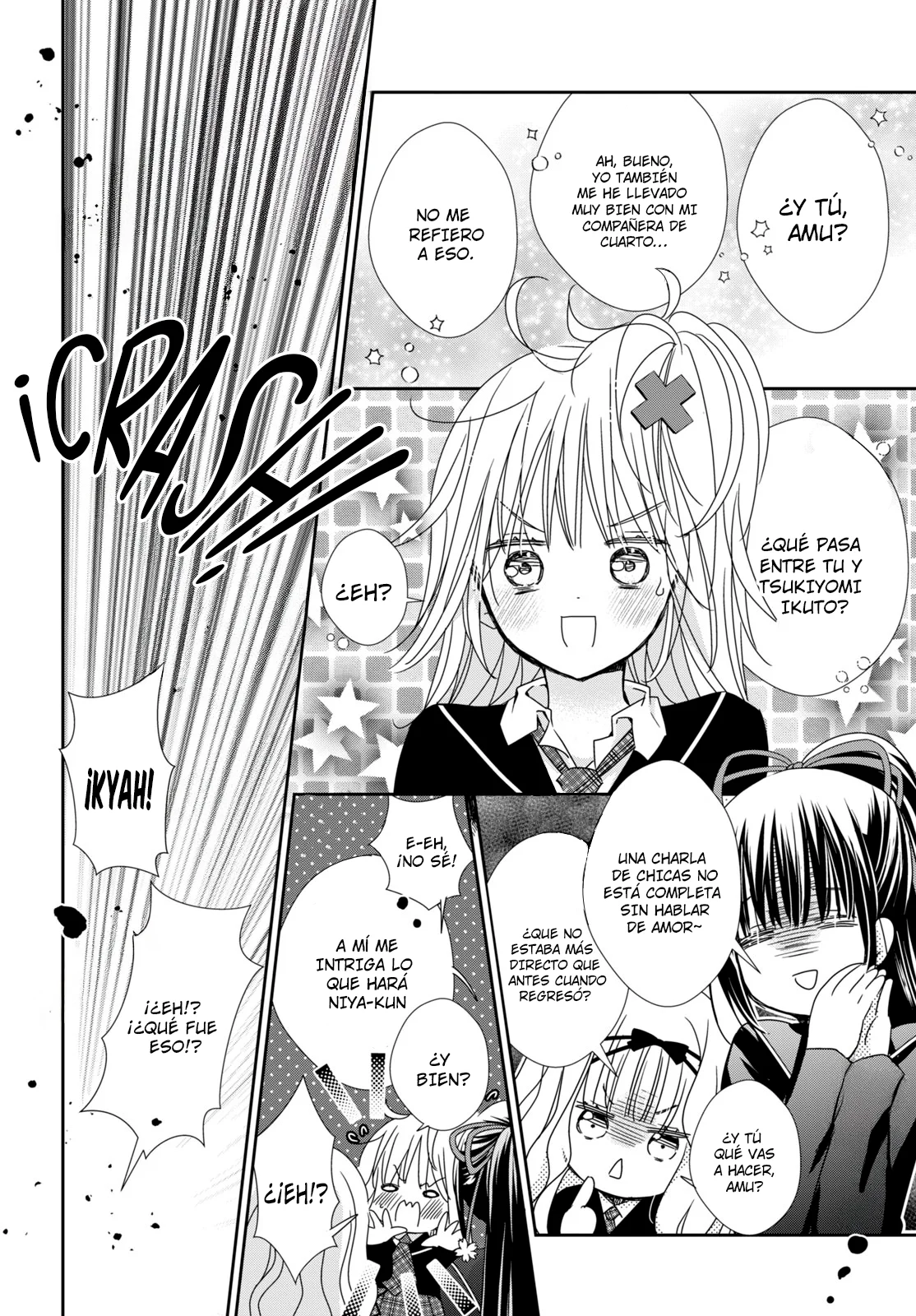 Página 29 del Manga