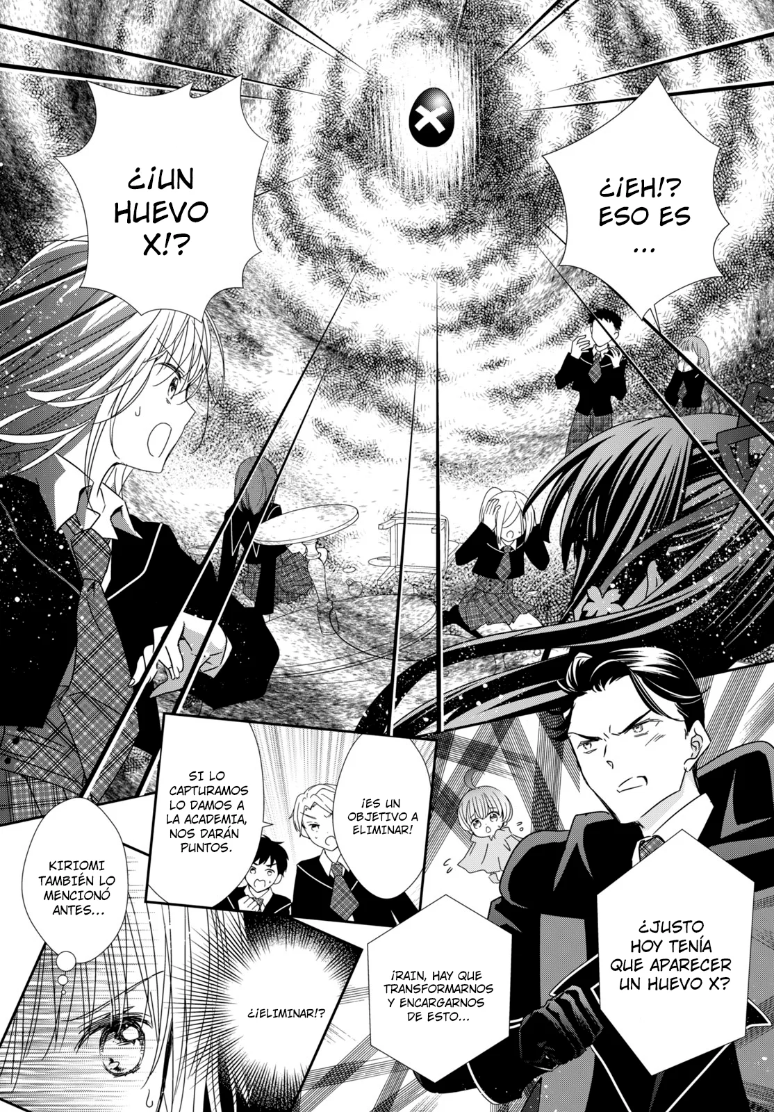 Página 30 del Manga