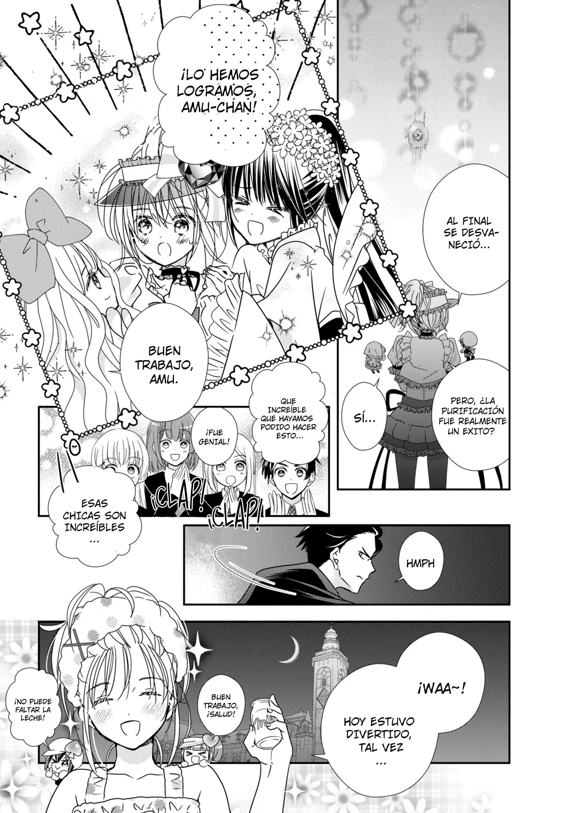 Página 35 del Manga