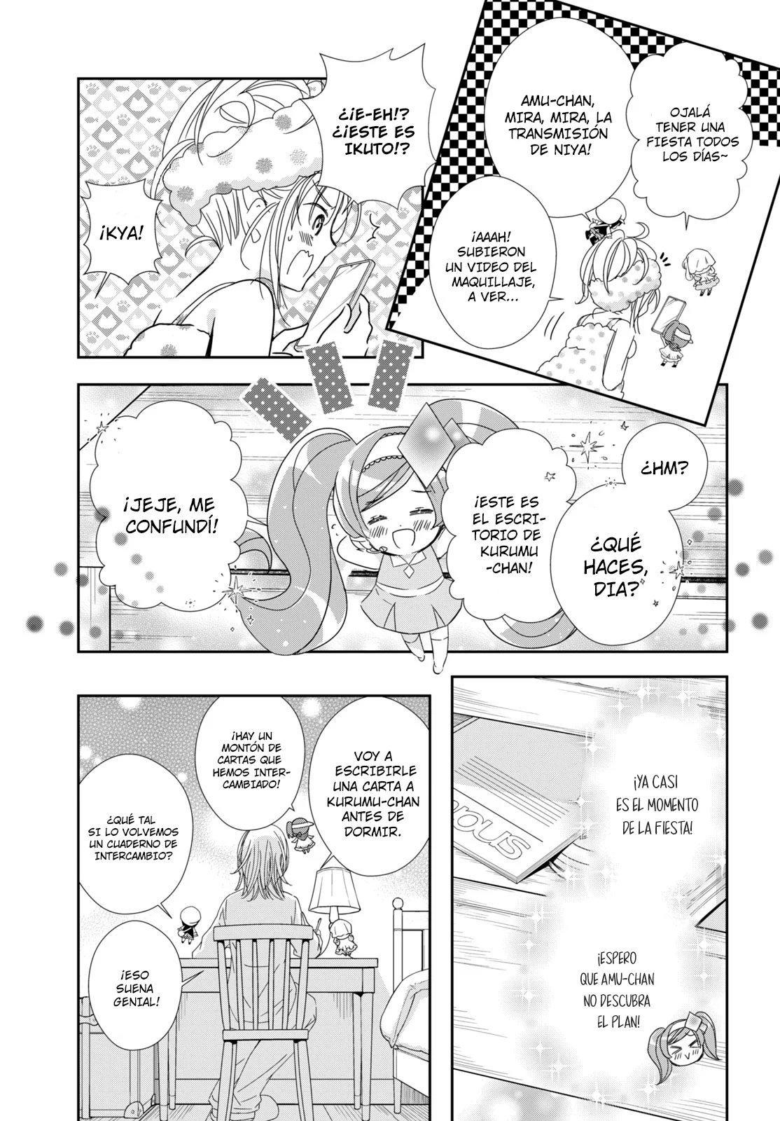 Página 36 del Manga