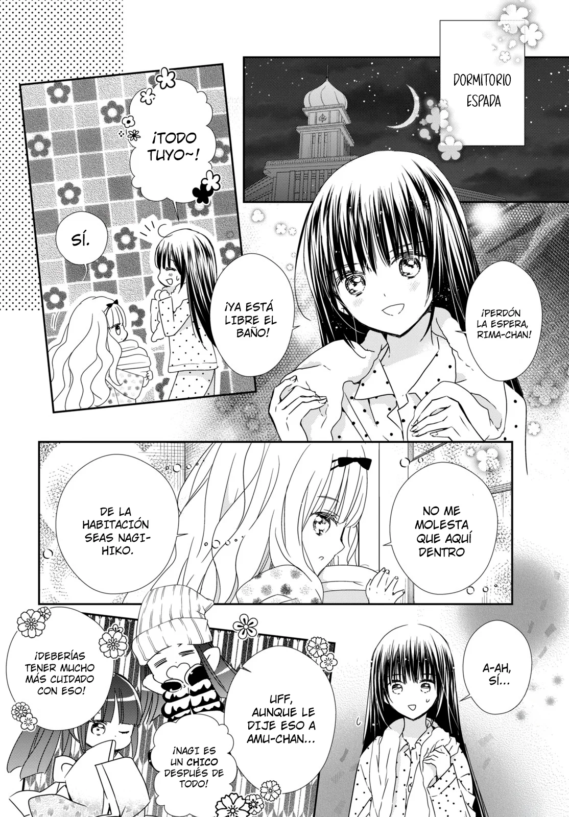 Página 37 del Manga