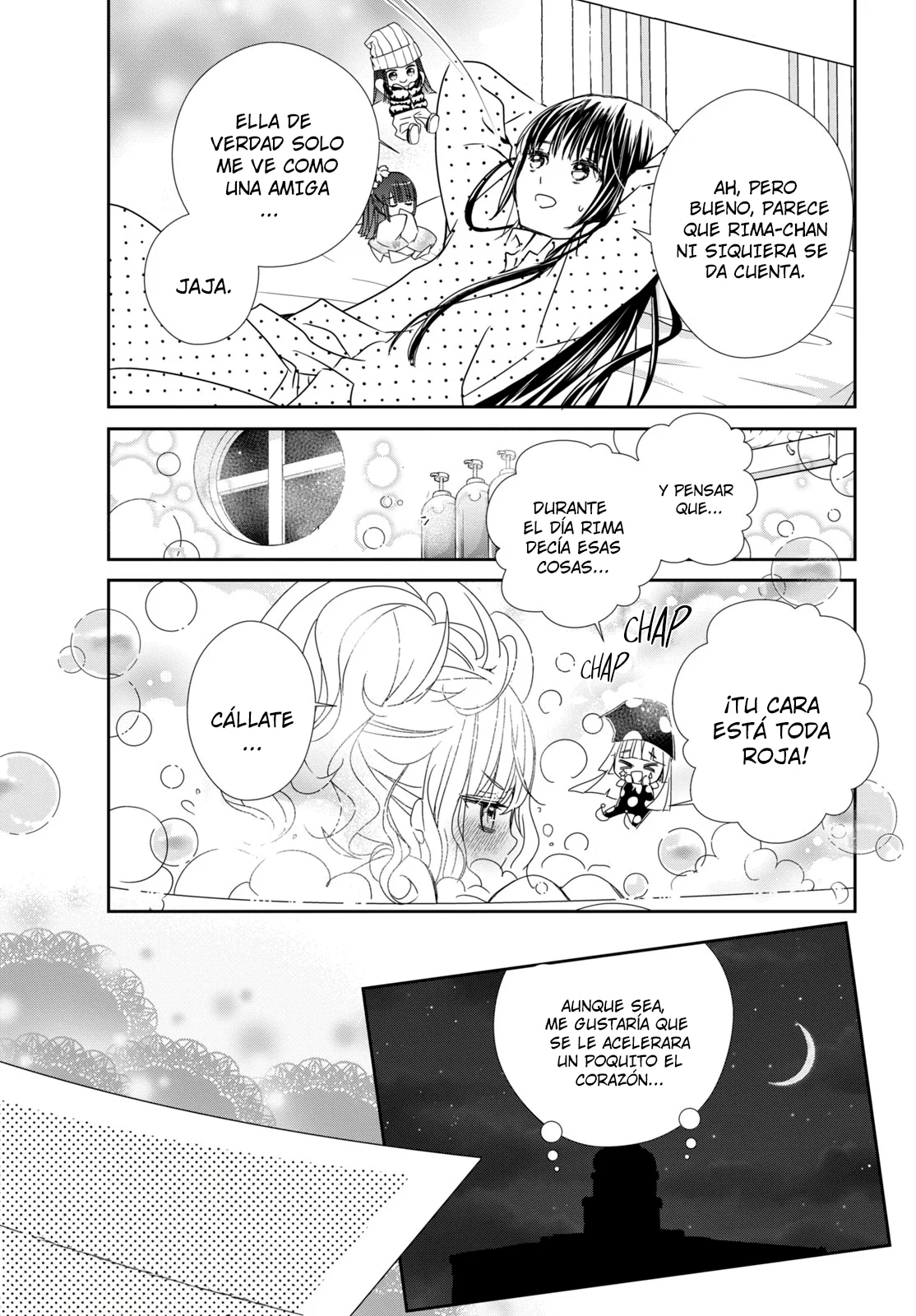 Página 38 del Manga