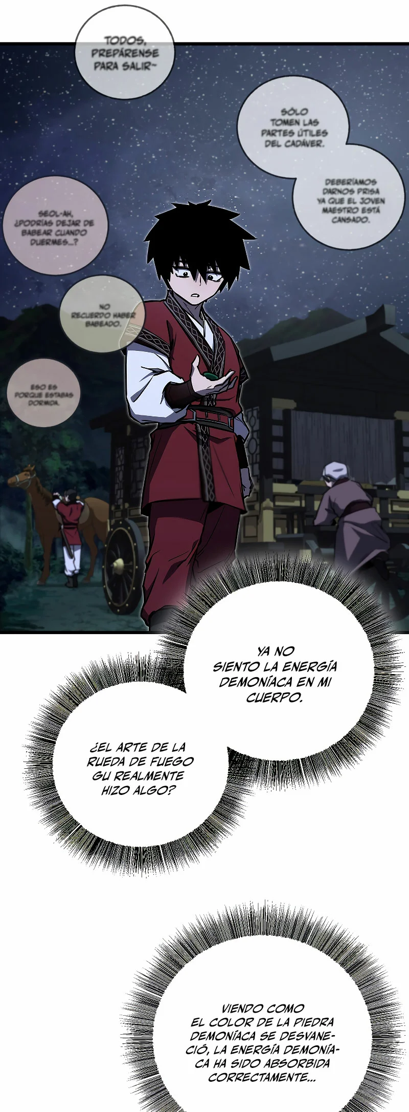 Página 35 del Manga