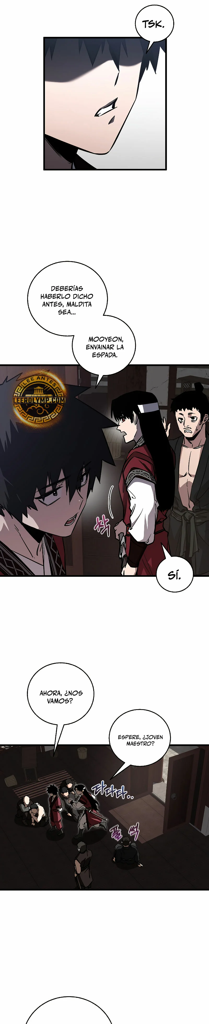 Página 28 del Manga