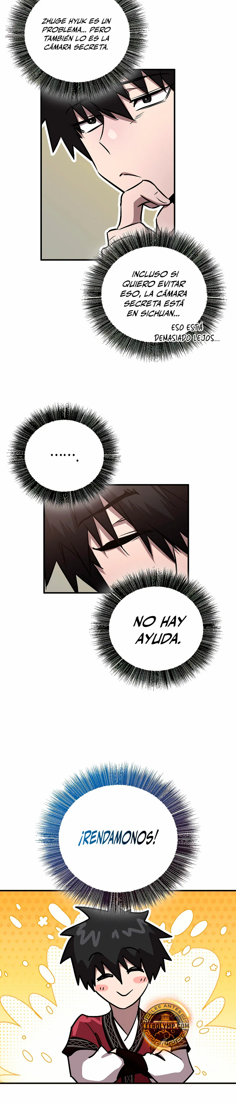 Página 35 del Manga