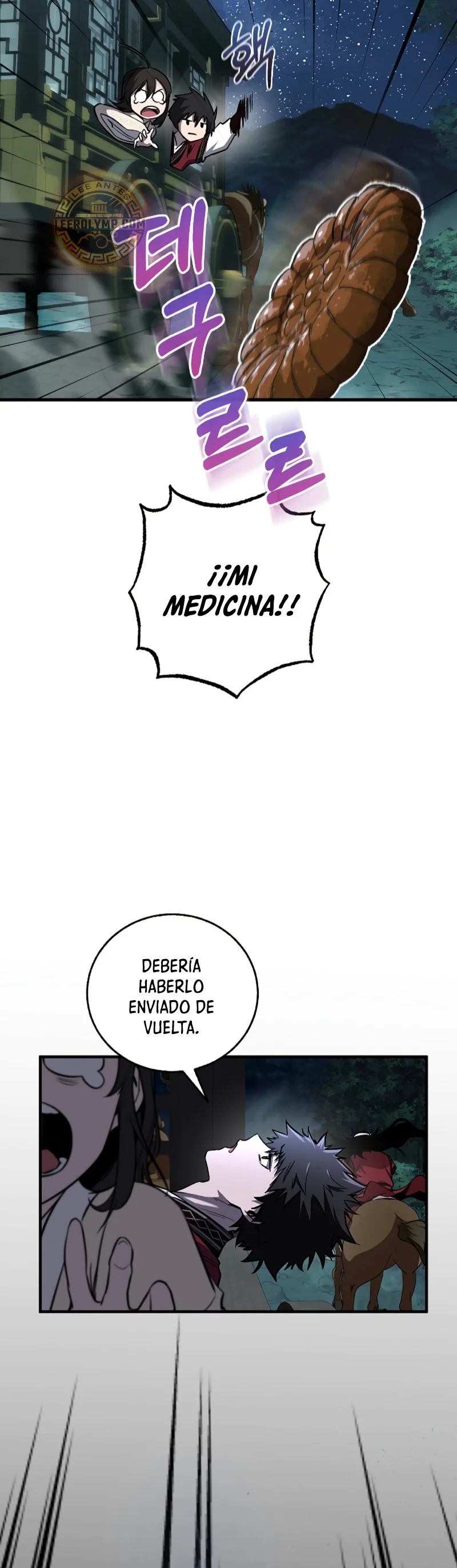 Página 35 del Manga