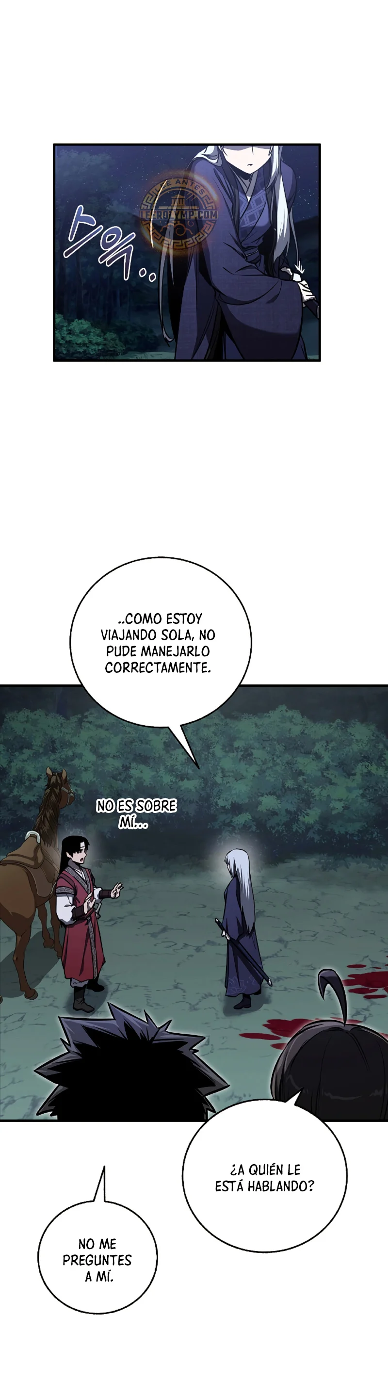 Página 45 del Manga