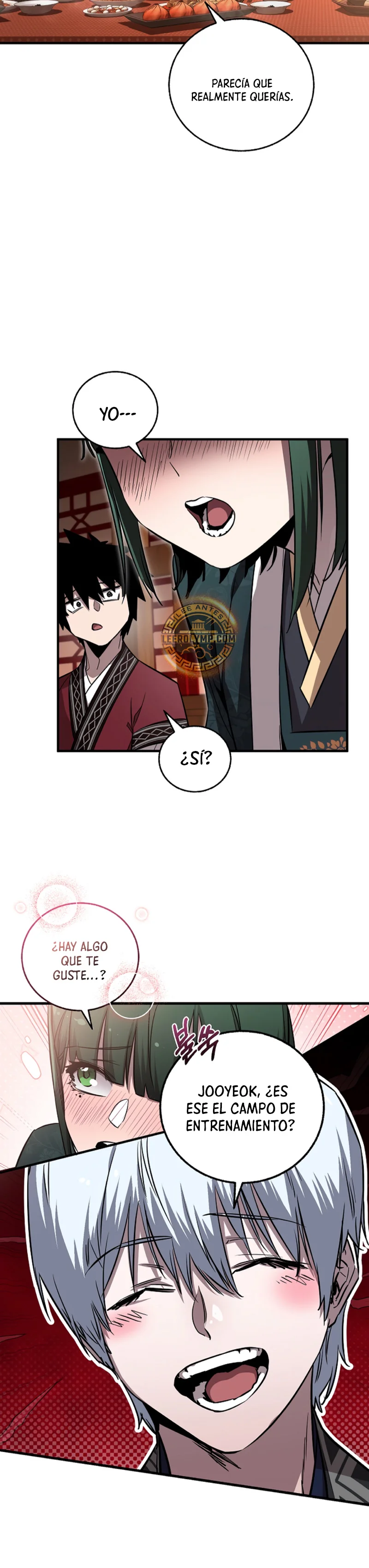 Página 28 del Manga