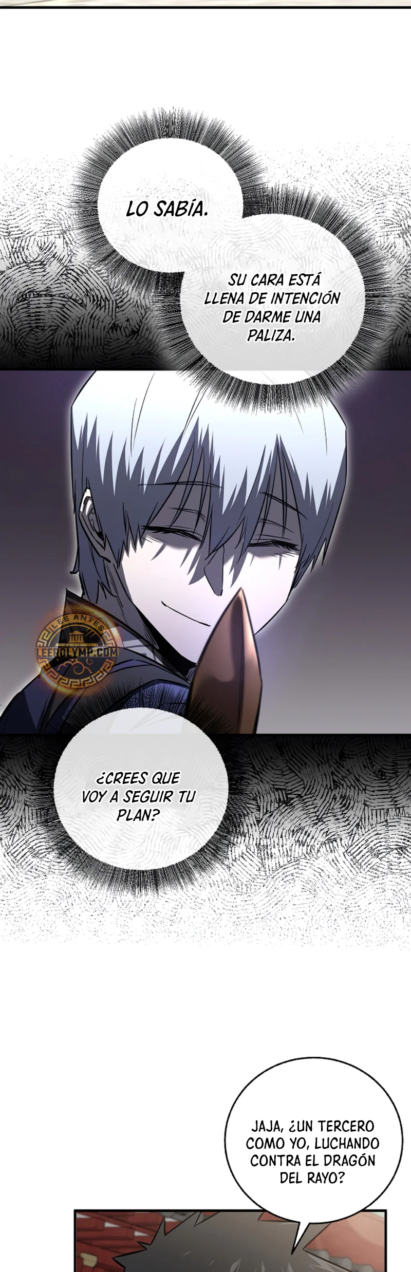 Página 35 del Manga