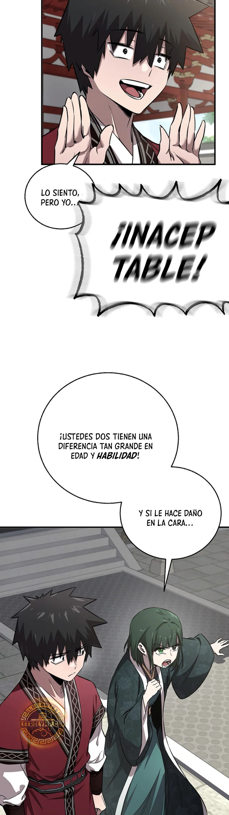 Página 36 del Manga