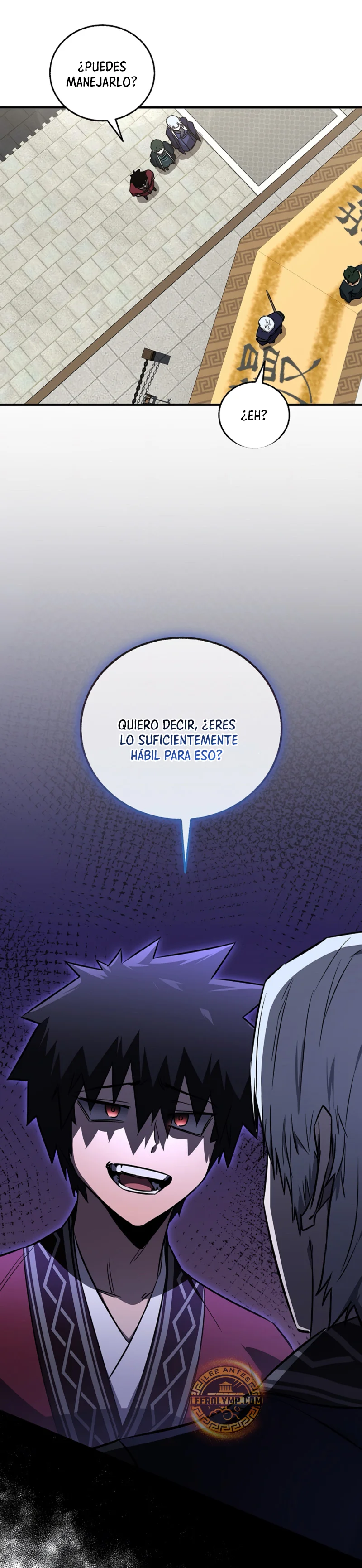 Página 39 del Manga