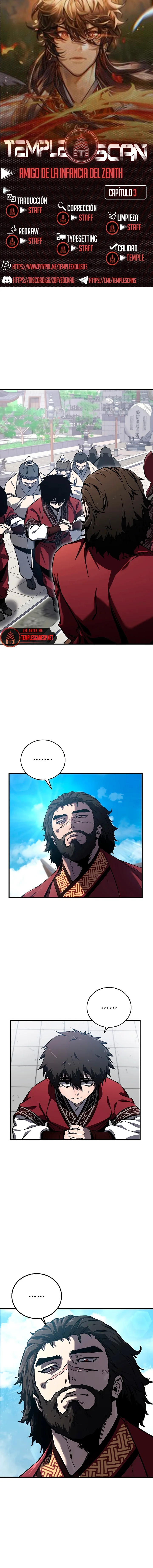 Página 1 del Manga