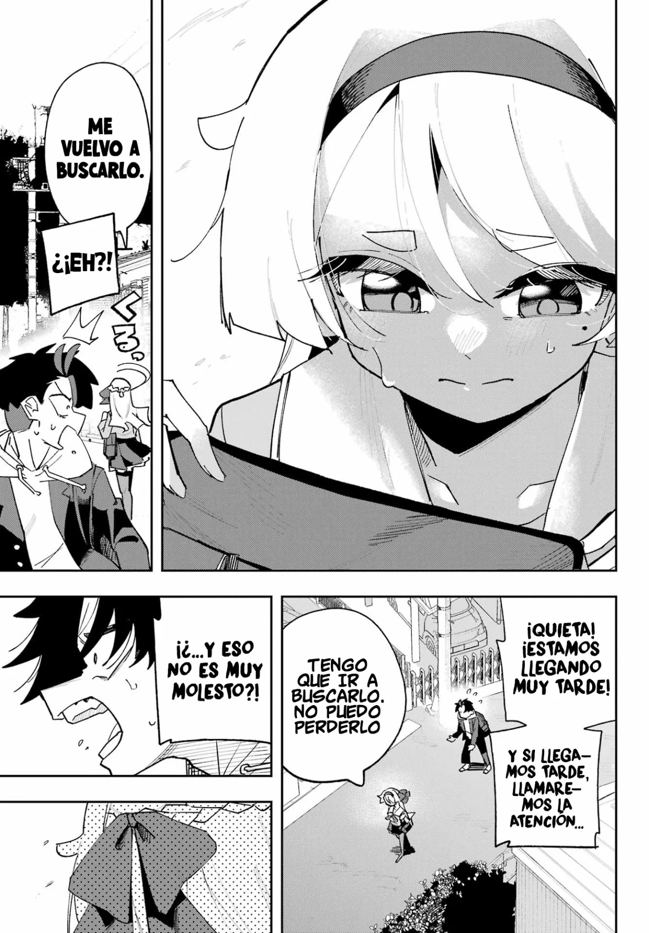 Página 26 del Manga