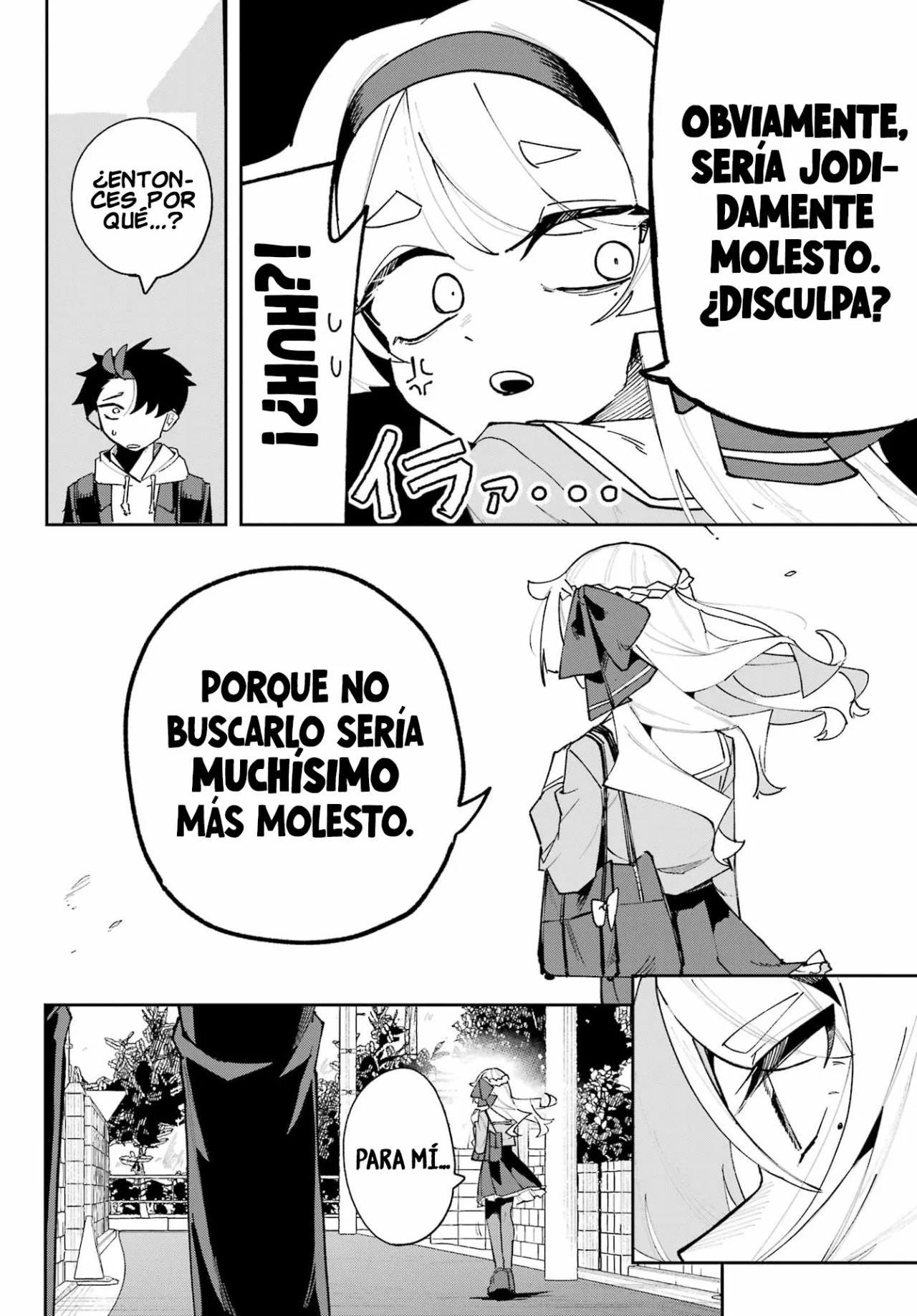 Página 27 del Manga