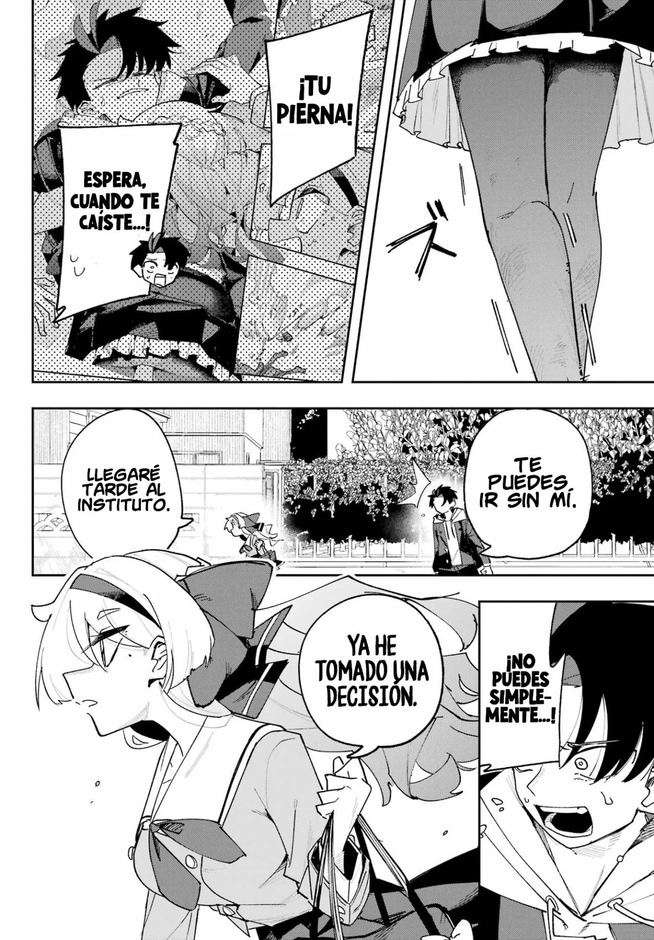 Página 29 del Manga