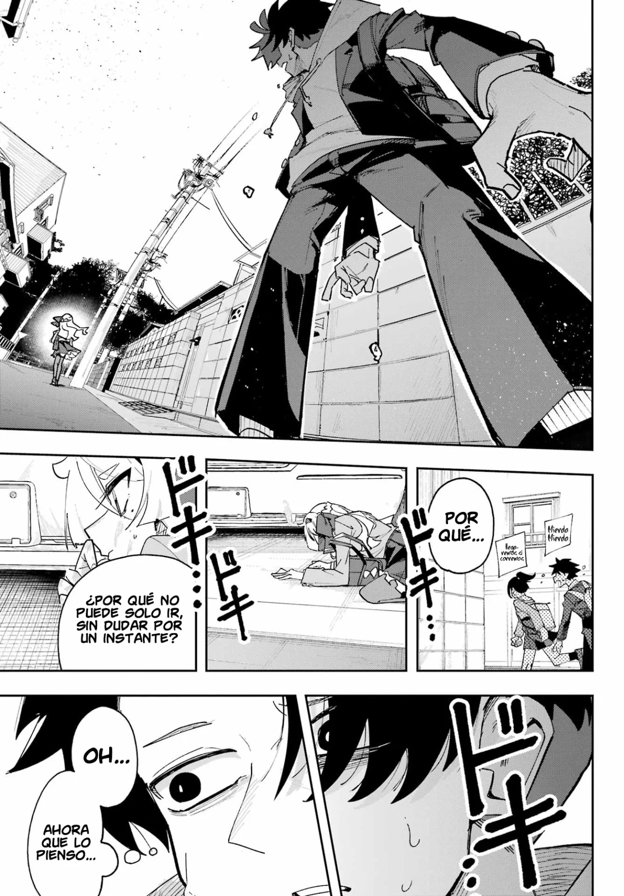 Página 30 del Manga
