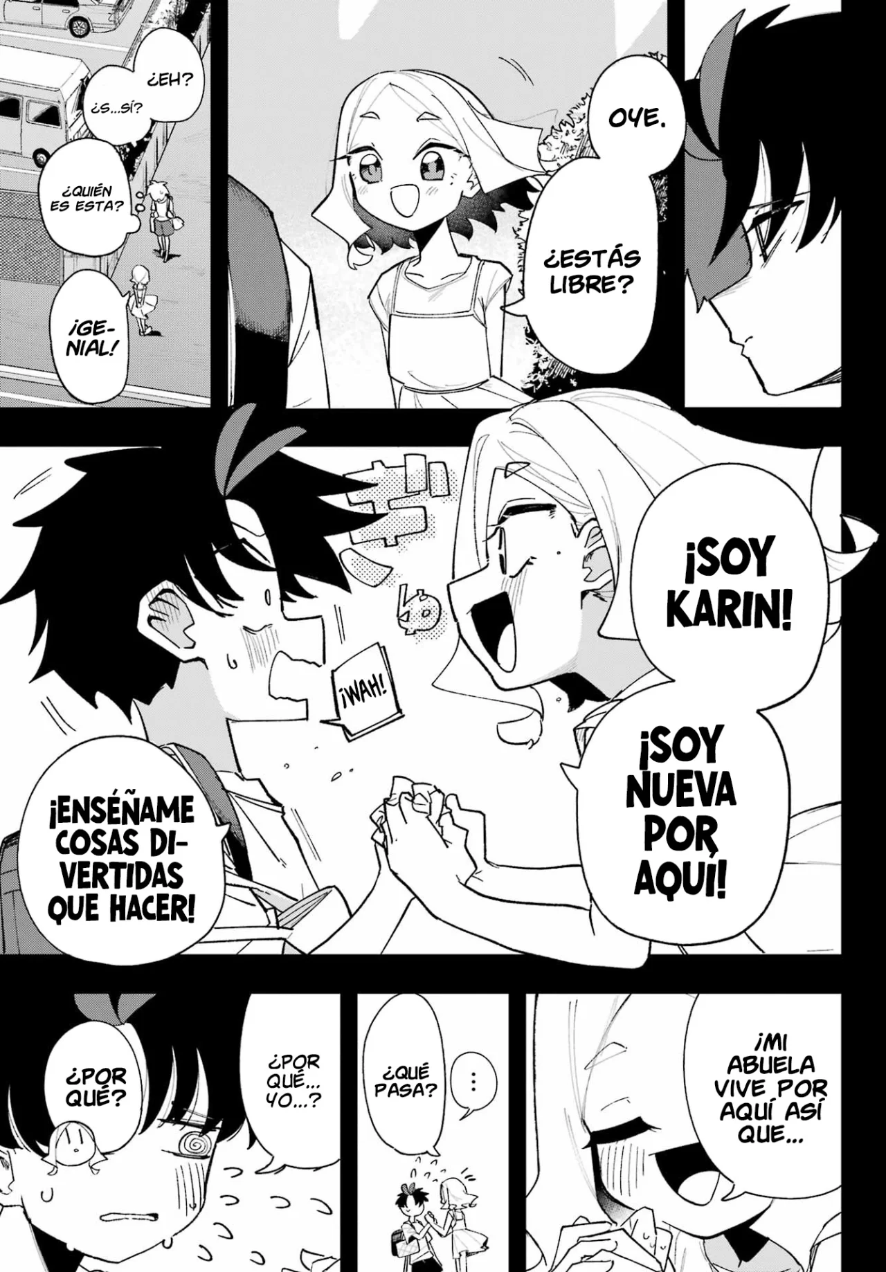 Página 32 del Manga