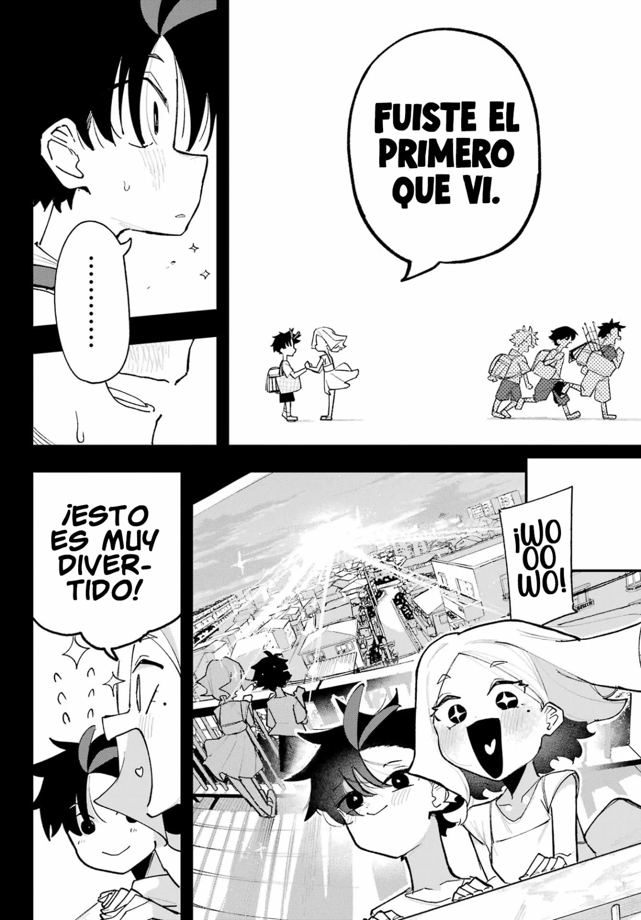 Página 33 del Manga