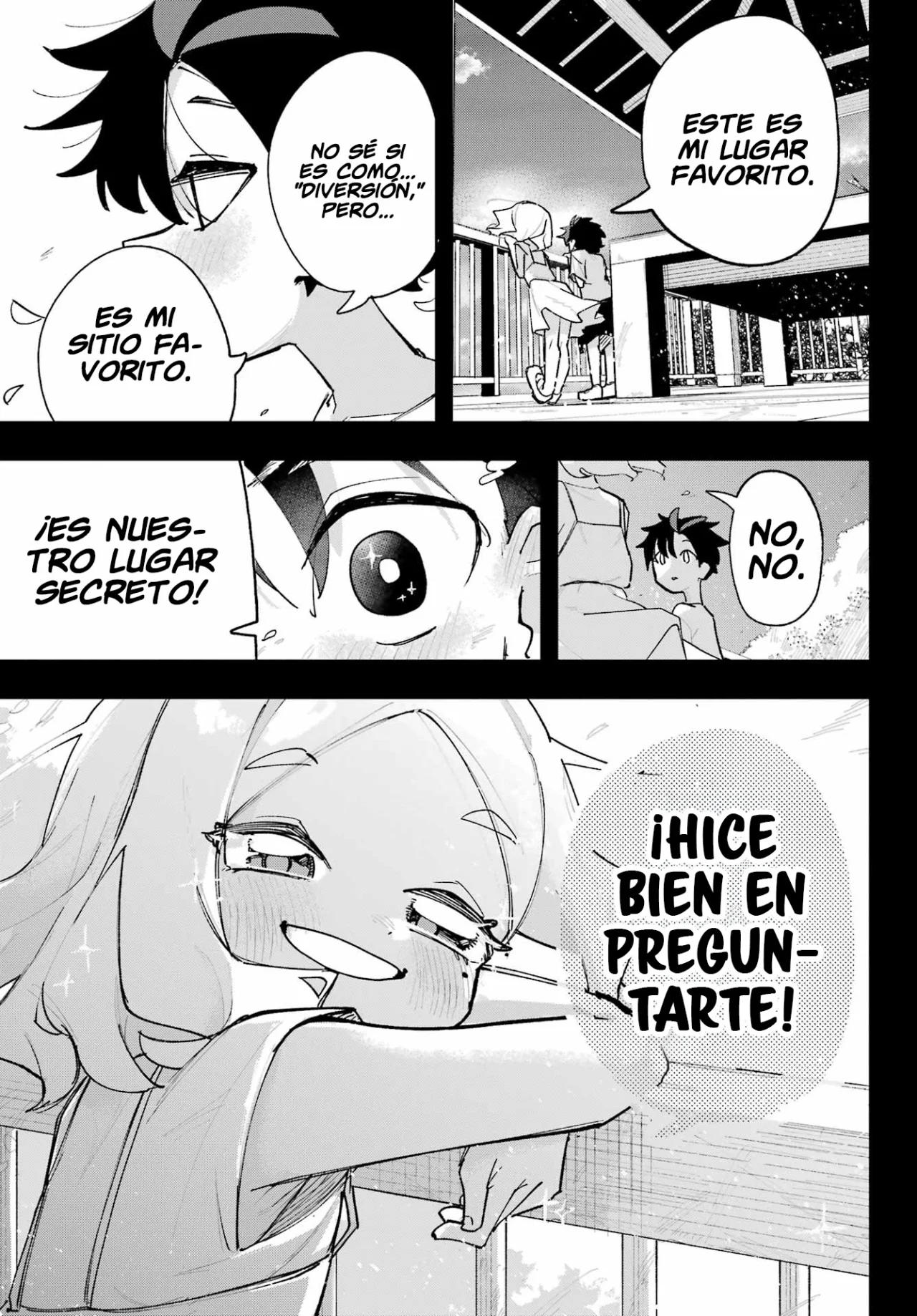 Página 34 del Manga